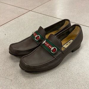 Gucci horsebit loafers